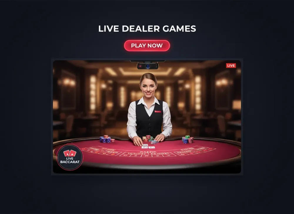 Live Baccarat
